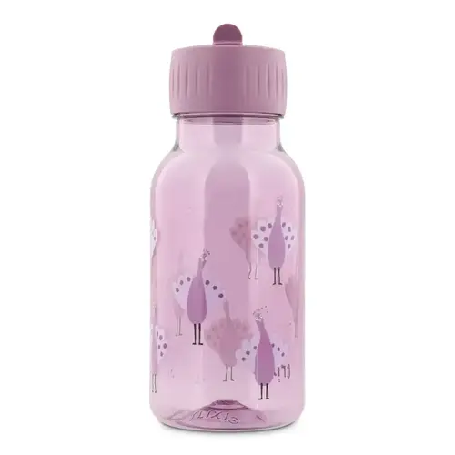 Trixie - Tritan bottle 350ml - Proud Peacock 