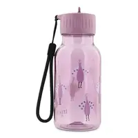Trixie - Tritan bottle 350ml - Proud Peacock
