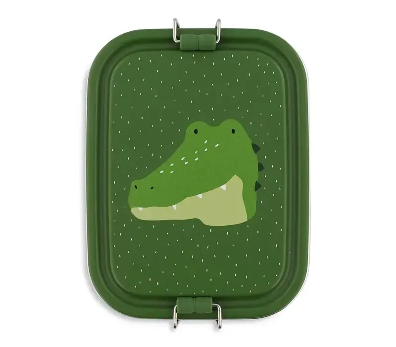 Trixie - Brooddoos klein - Mr. Alligator