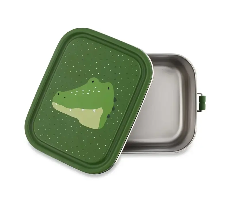 Trixie - Brooddoos klein - Mr. Alligator