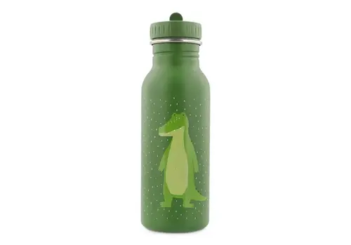 Trixie Trixie -Drinkfles 500ml - Mr. Alligator