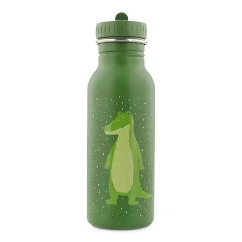 Trixie -Drinkfles 500ml - Mr. Alligator 