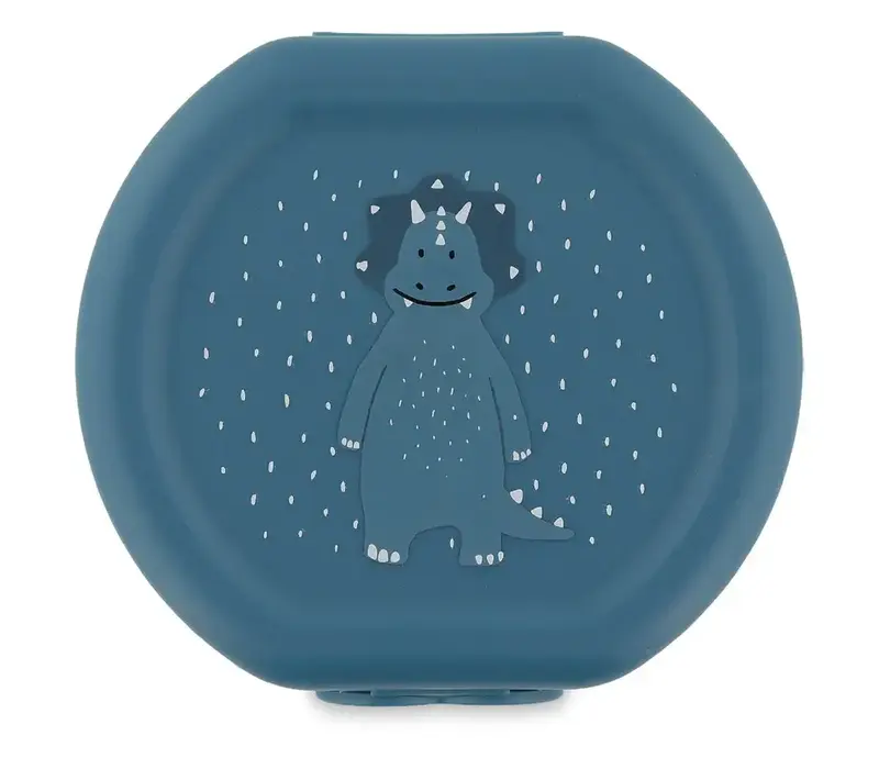 Trixie - Snackbox met clip - 2 stuks - Mr. Triceratops