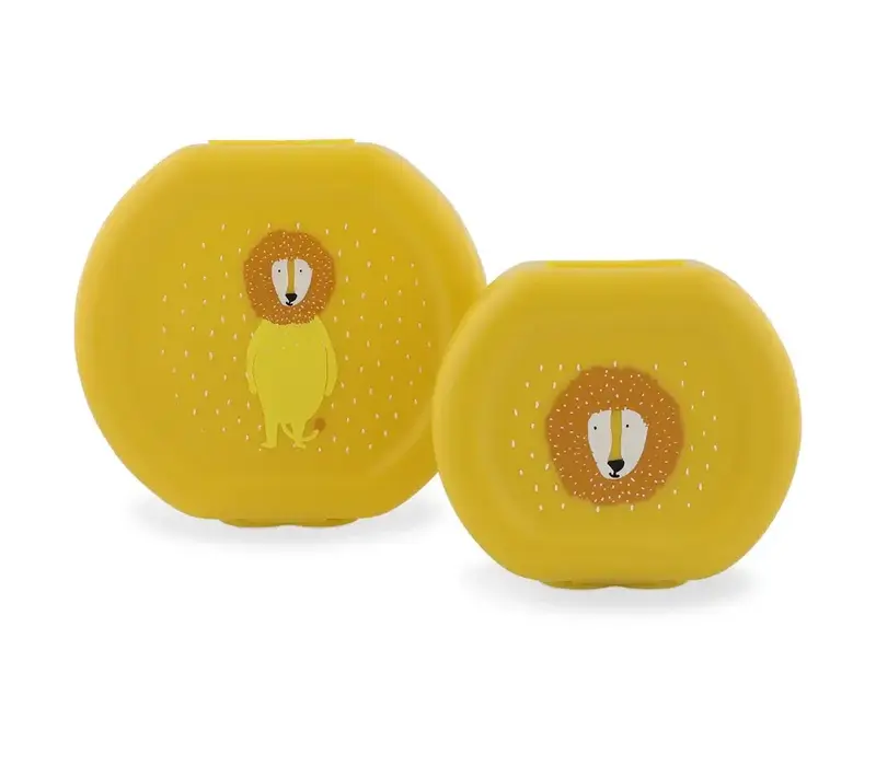 Trixie - Snackbox met clip - 2 stuks - Mr. Lion