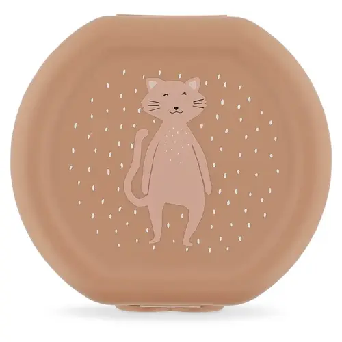 Trixie - Snackbox met clip - 2 stuks - Mrs. Cat 
