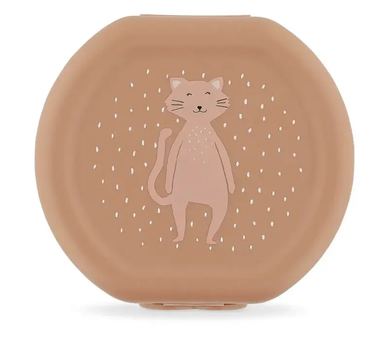 Trixie - Snackbox met clip - 2 stuks - Mrs. Cat