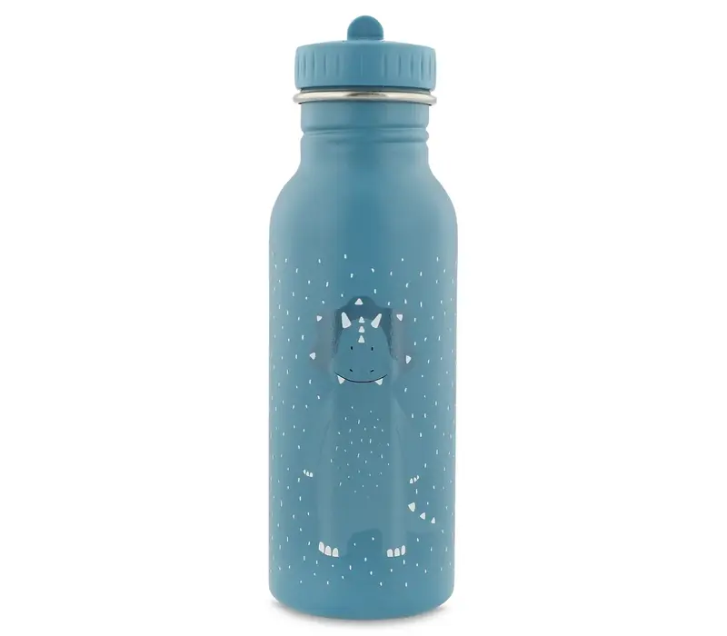 Trixie -Drinkfles 500ml - Mr. Triceratops