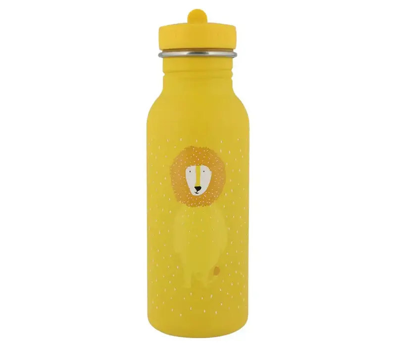 Trixie -Drinkfles 500ml - Mr. Lion