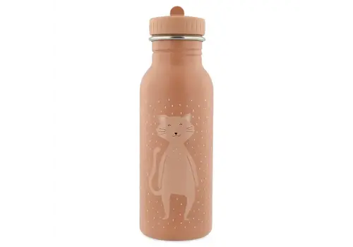 Trixie Trixie -Drinkfles 500ml - Mrs. Cat