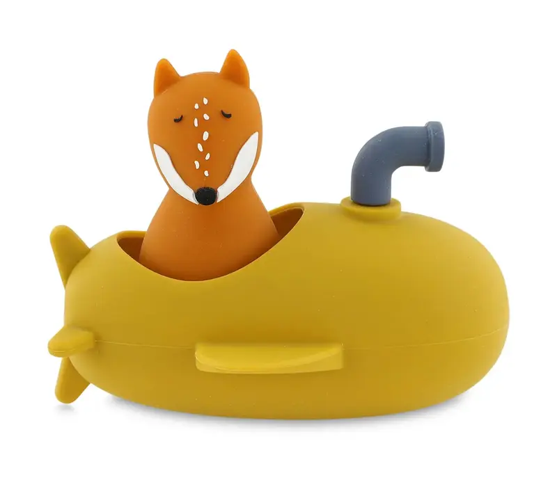 Trixie - Badspeelgoed duikboot - Mr. Fox