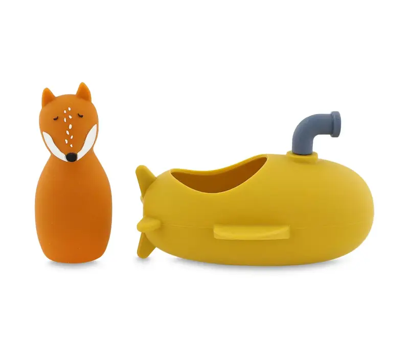 Trixie - Badspeelgoed duikboot - Mr. Fox