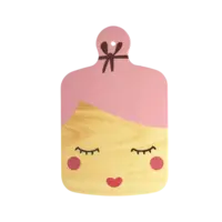 Rice - Dame Snijplank - Roze