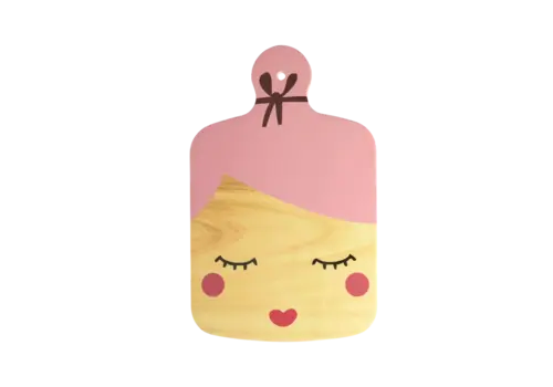 Rice by Rice Rice - Dame Snijplank - Roze