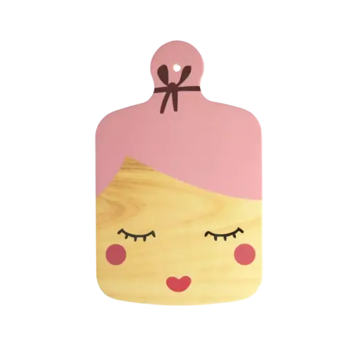 Rice - Dame Snijplank - Roze 