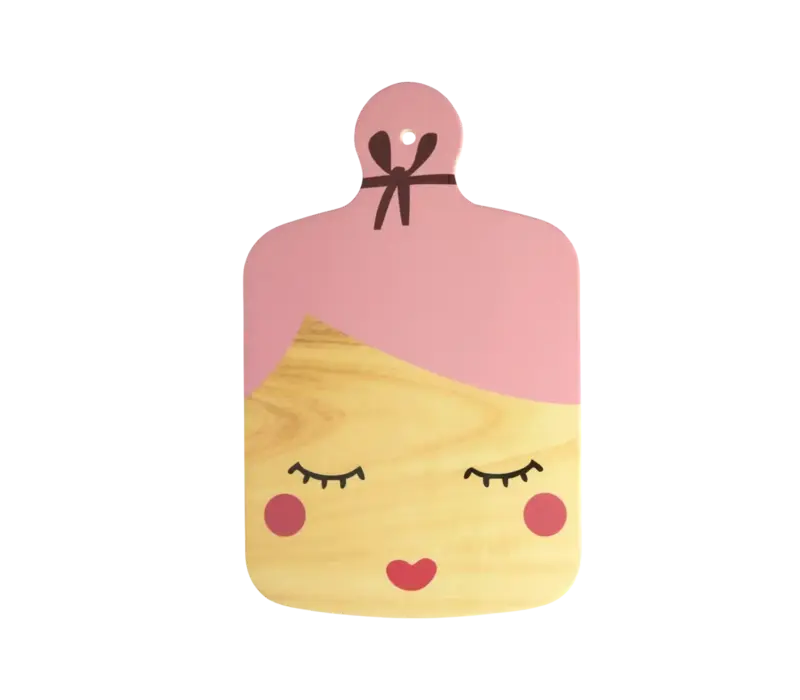 Rice - Dame Snijplank - Roze