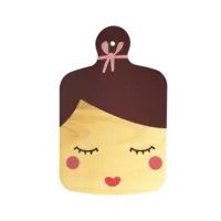Rice - Dame Snijplank - Bruin