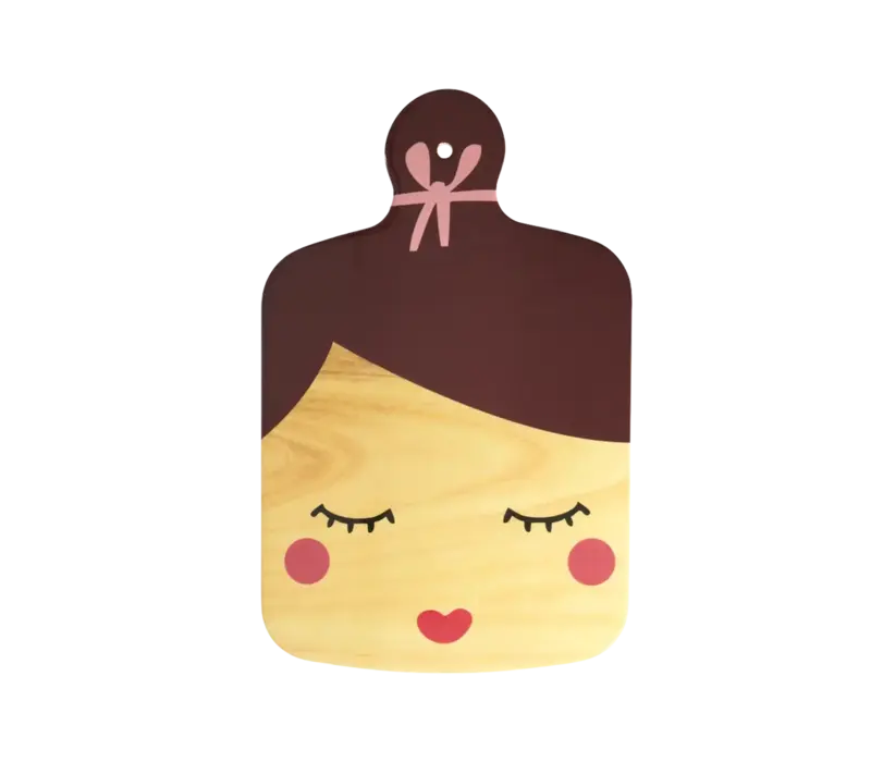 Rice - Dame Snijplank - Bruin