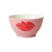 Rice - Keramiek Kom - Roze