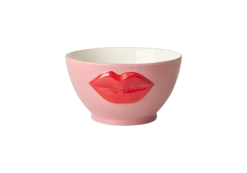 Rice by Rice Rice - Keramiek Kom - Roze