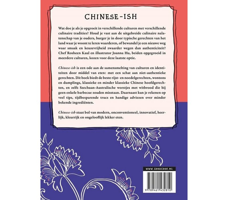 Rebo - Chinese-Ish