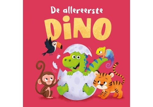 Rebo Productions Rebo - De allereerste dino