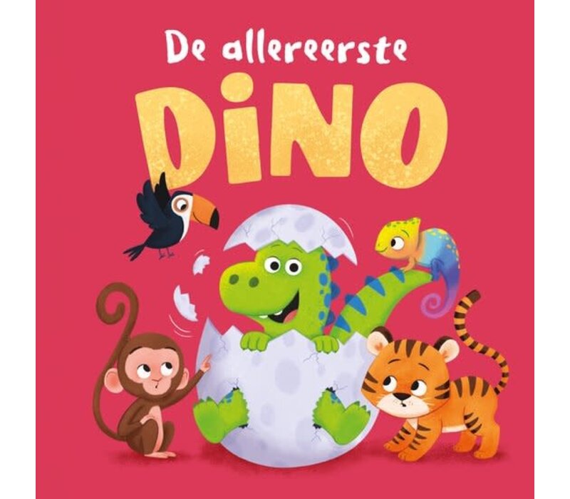 Rebo - De allereerste dino
