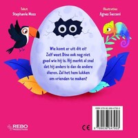 Rebo - De allereerste dino
