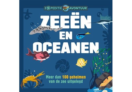 Rebo Productions Rebo - Zeeen en Oceanen