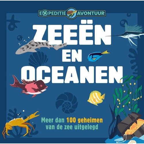 Rebo - Zeeen en Oceanen 
