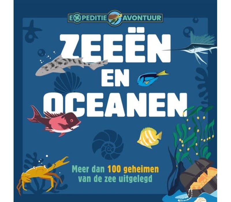Rebo - Zeeen en Oceanen