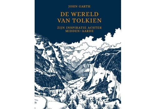 Rebo Productions Rebo -  De wereld van Tolkien