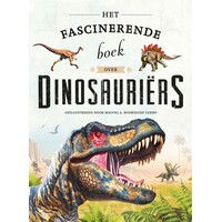 Rebo - Het fascinerende boek over dinosauriërs