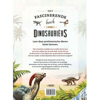 Rebo - Het fascinerende boek over dinosauriërs