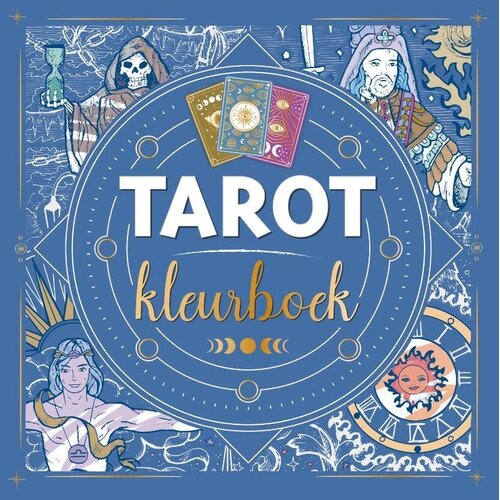Rebo - Tarot Kleurboek 