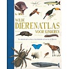 Rebo - Wilde dierenatlas voor kinderen