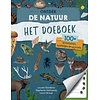 Rebo Productions Rebo - Ontdek de natuur, het doeboek