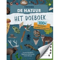 Rebo - Ontdek de natuur, het doeboek