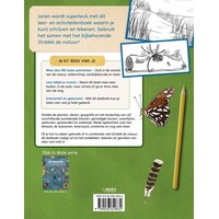 Rebo - Ontdek de natuur, het doeboek