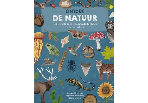 Rebo Productions Rebo - Ontdek de natuur