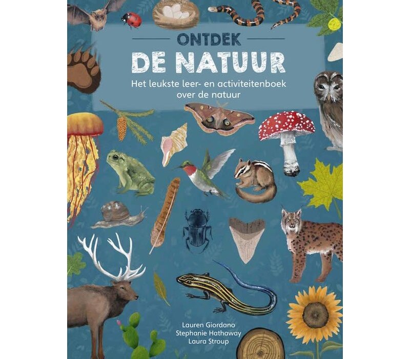 Rebo - Ontdek de natuur