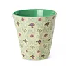 Rice by Rice Rice Medium Melamine Cup - Bow and Bouquet