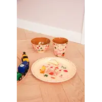 Rice Medium Melamine Cup - Fairytale