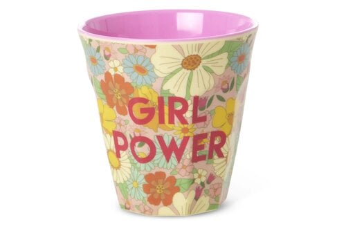 Rice by Rice Rice - Medium Cup - Flower Power