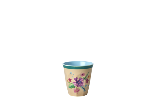 Rice by Rice Rice Medium Melamine Cup - Arda bloom