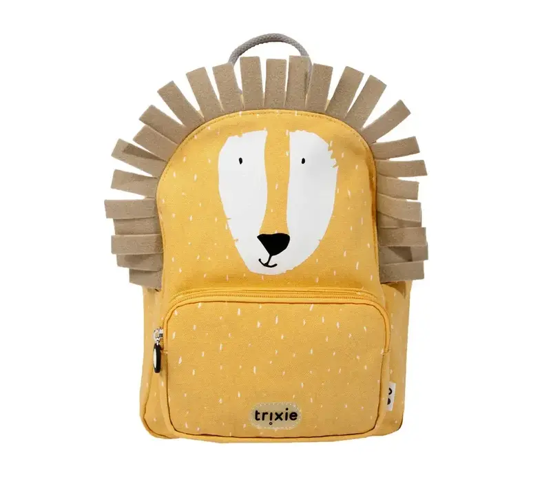 Trixie - Rugzak - Mr. Lion