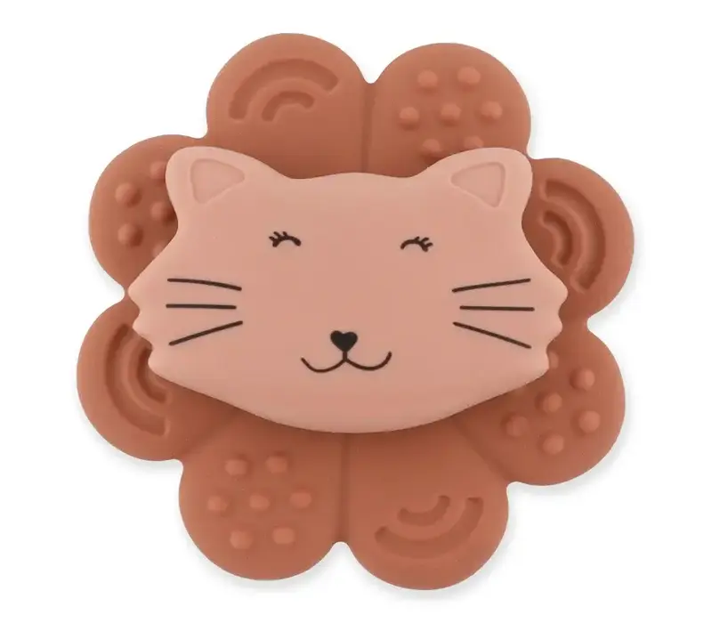 Trixie - Silicone spinner suction toy - Mrs. Cat