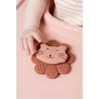 Trixie - Silicone spinner suction toy - Mrs. Cat