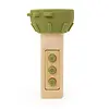 Trixie Trixie - Wooden silicone flashlight - Mr. Dino
