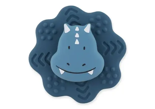 Trixie Trixie - Silicone spinner suction toy - Mr. Triceratops