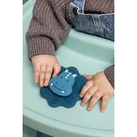 Trixie - Silicone spinner suction toy - Mr. Triceratops